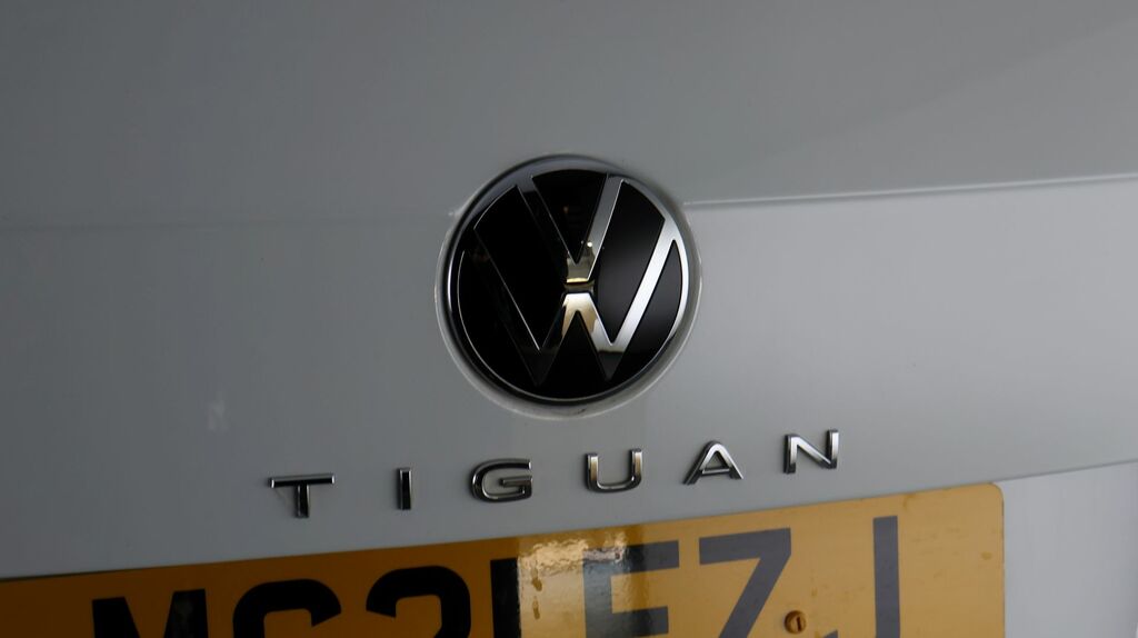 Volkswagen Tiguan 1.5 Tsi Active Silver #20