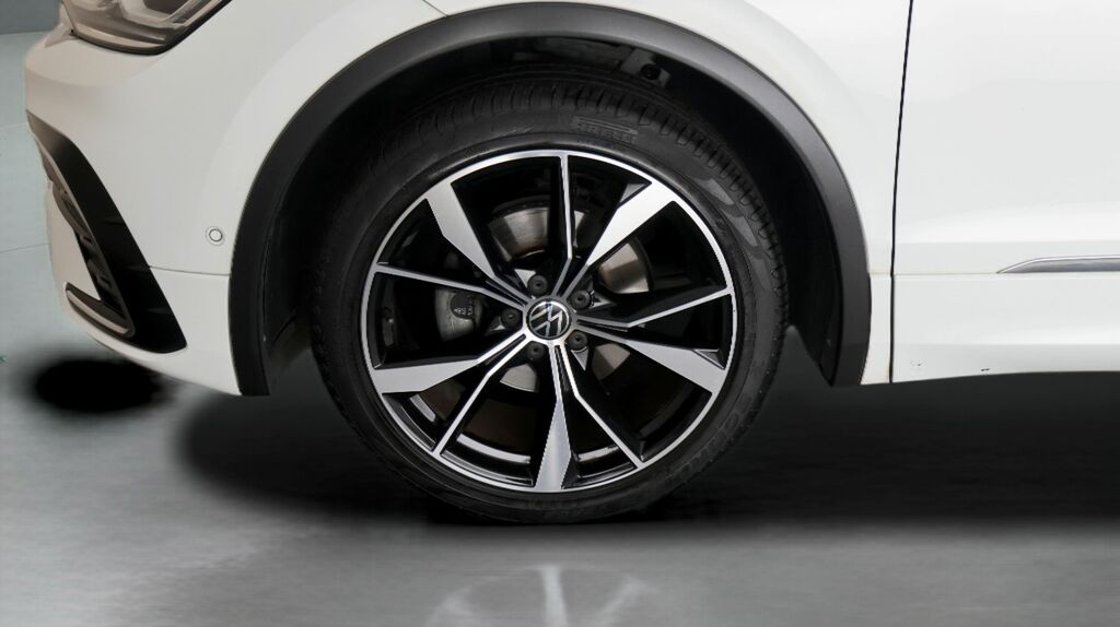 Volkswagen Tiguan 1.5 Tsi Active Silver #18