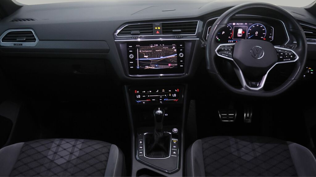 Volkswagen Tiguan 1.5 Tsi Active Silver #13