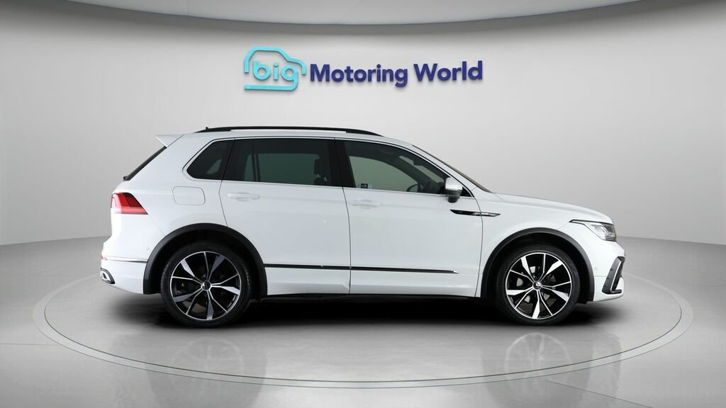 Volkswagen Tiguan 1.5 Tsi Active Silver #8