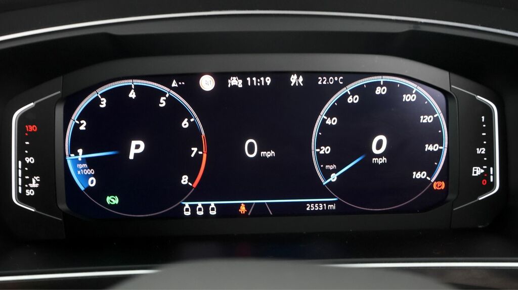 Volkswagen Tiguan 1.5 Tsi Active Silver #10