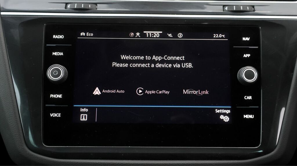 Volkswagen Tiguan 1.5 Tsi Active Silver #23
