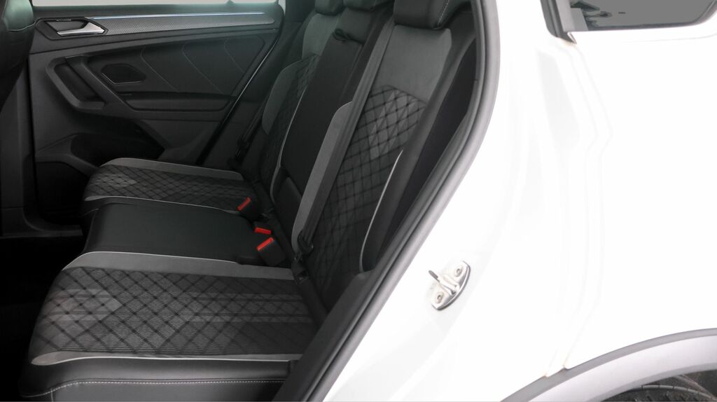Volkswagen Tiguan 1.5 Tsi Active Silver #16