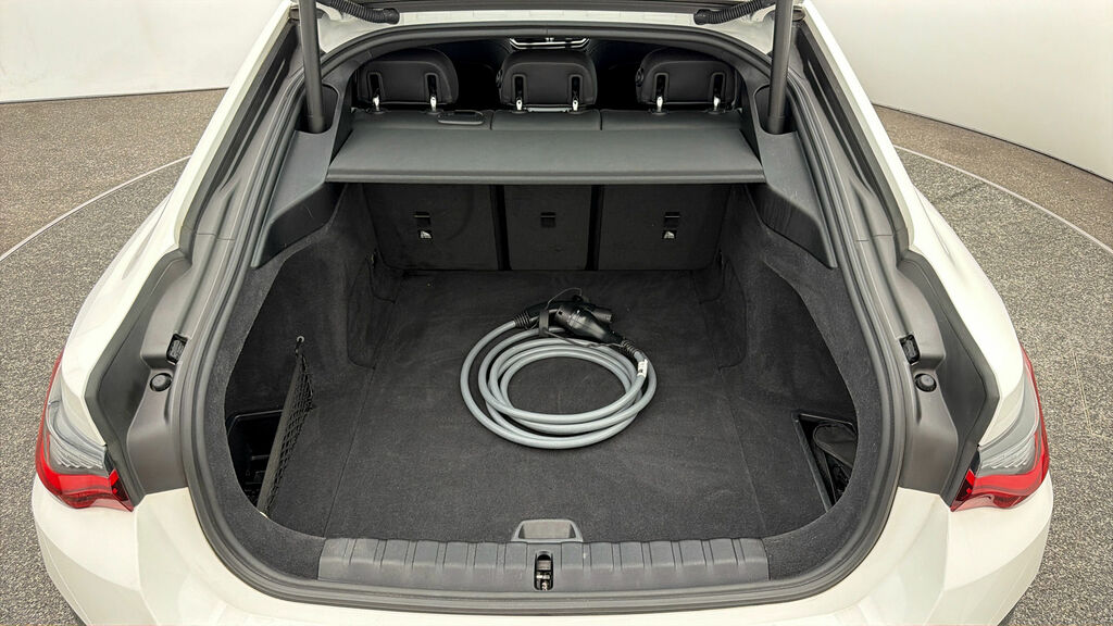 BMW i4 210Kw Edrive35 M Sport 70Kwh Pro Pack Blue #16