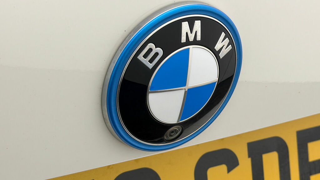 BMW i4 210Kw Edrive35 M Sport 70Kwh Pro Pack Blue #19
