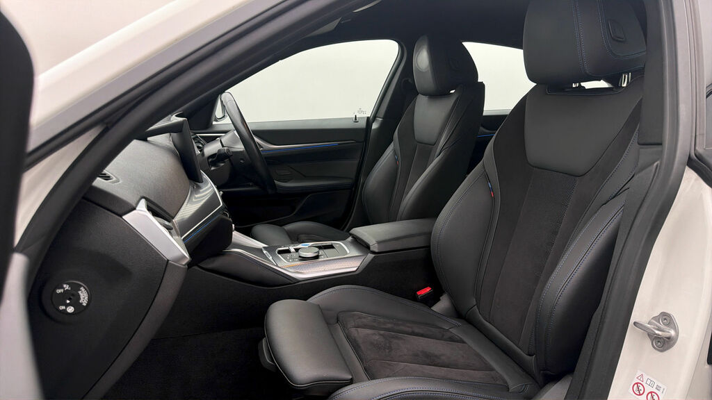 BMW i4 210Kw Edrive35 M Sport 70Kwh Pro Pack Blue #13