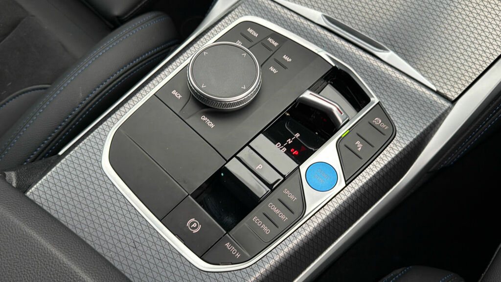 BMW i4 210Kw Edrive35 M Sport 70Kwh Pro Pack Blue #18