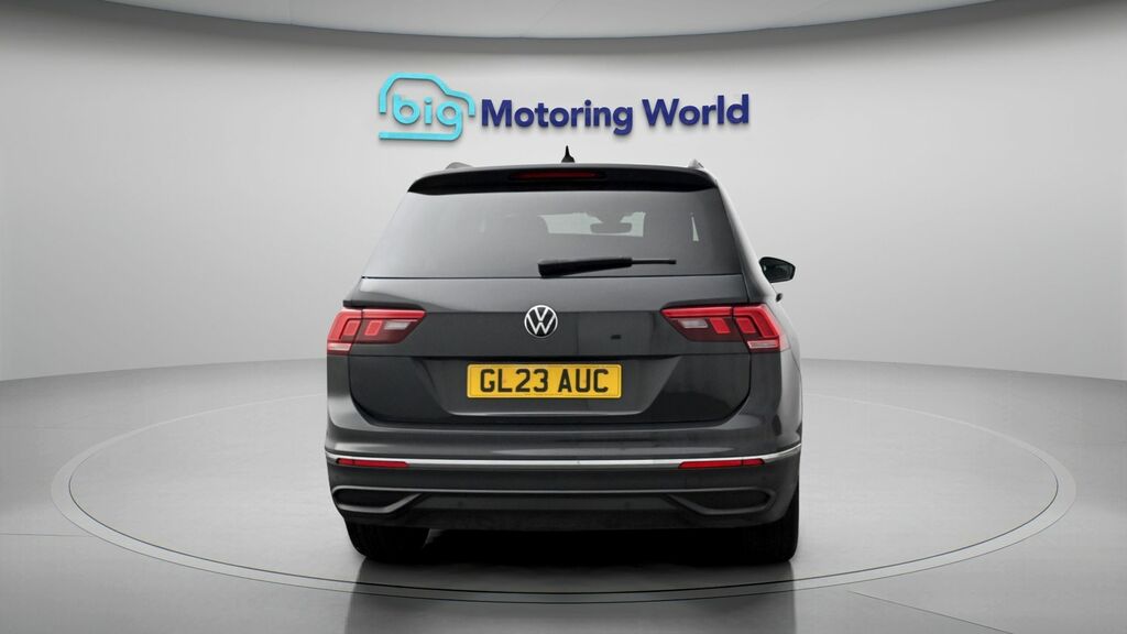 Volkswagen Tiguan Life Grey #6
