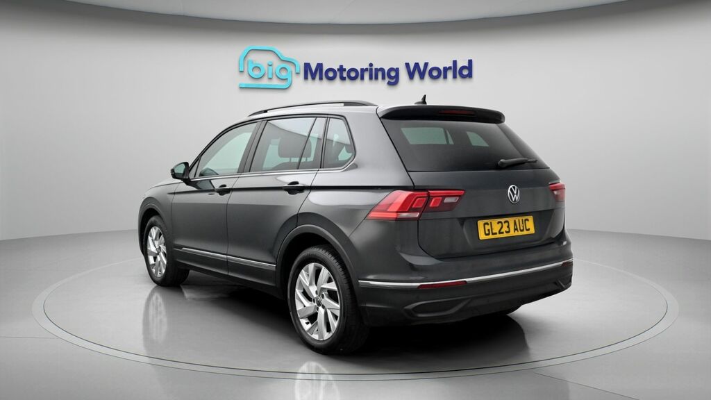 Volkswagen Tiguan Life Grey #5