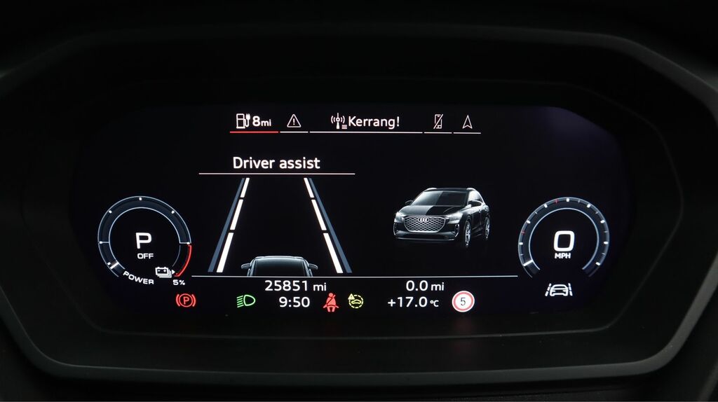 Audi Q4 E Tron 40 Sport Suv 82Kwh 204 Ps Black #10
