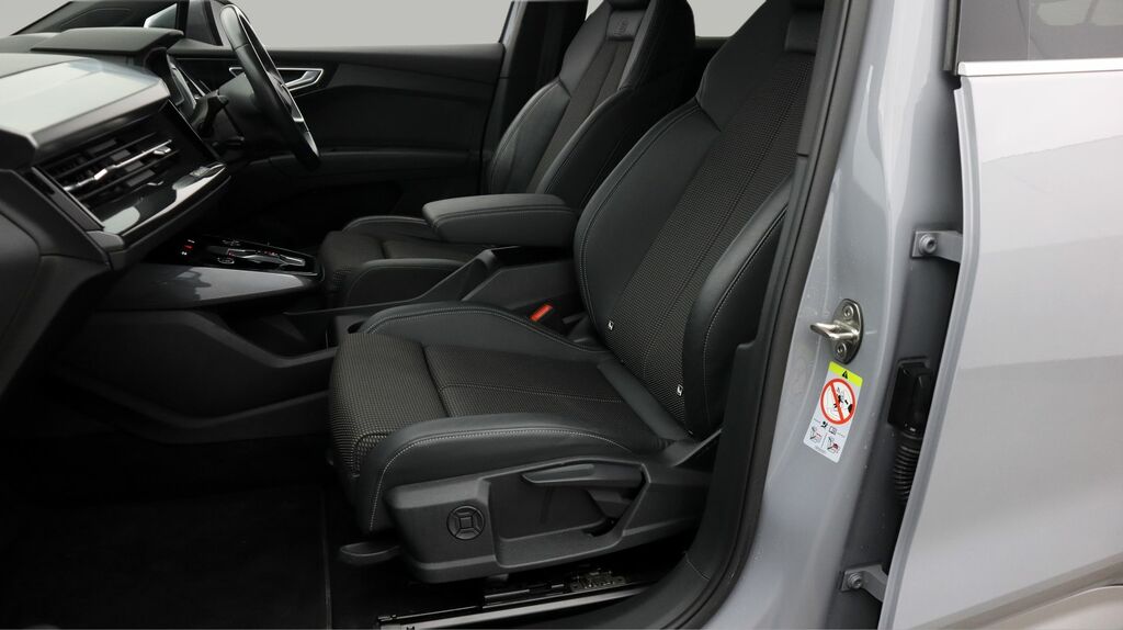 Audi Q4 E Tron 40 Sport Suv 82Kwh 204 Ps Black #14