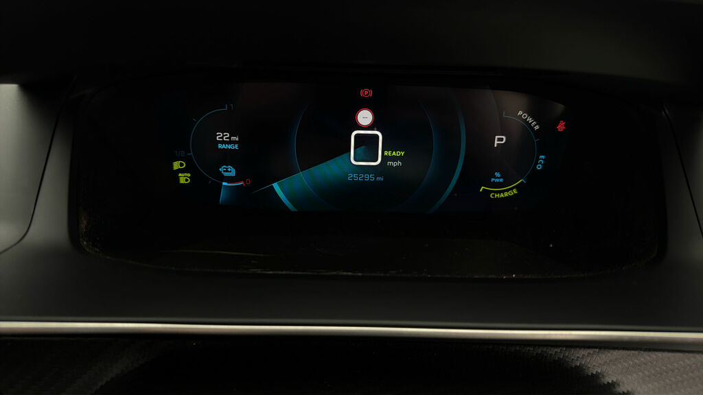 Peugeot e-2008 100Kw Gt 50Kwh Blue #25