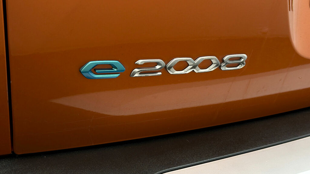 Peugeot e-2008 100Kw Gt 50Kwh Blue #21
