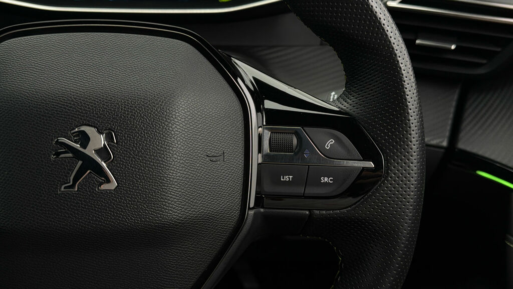 Peugeot e-2008 100Kw Gt 50Kwh Blue #24