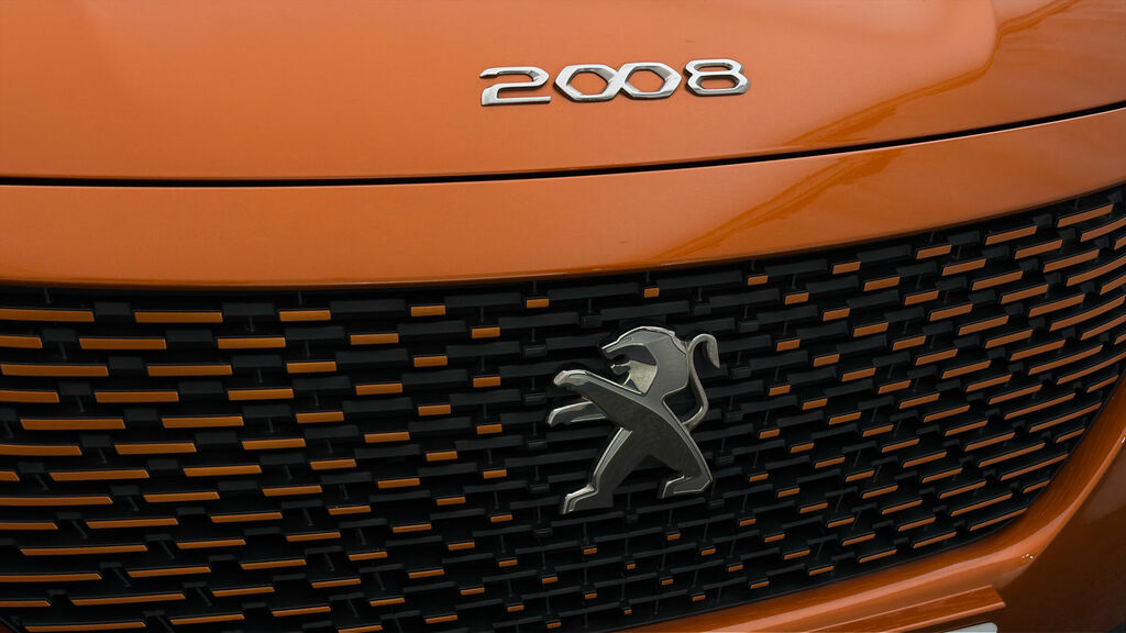 Peugeot e-2008 100Kw Gt 50Kwh Blue #20