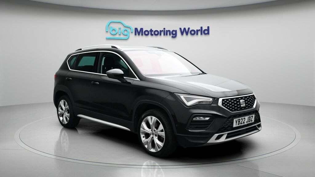 Seat Ateca Xperience Edition Black