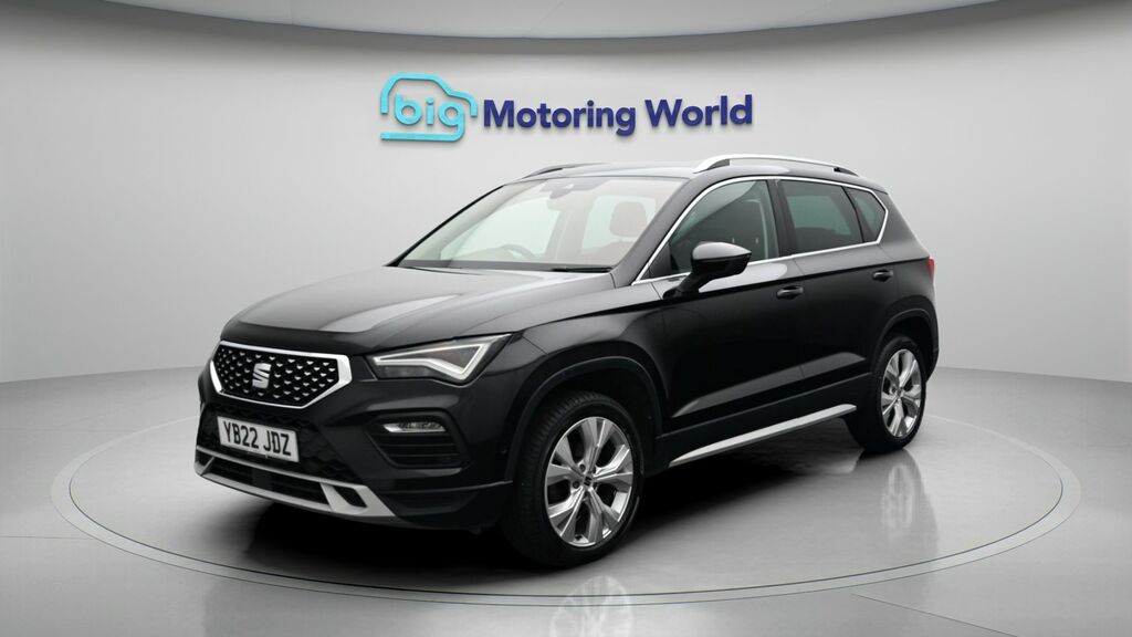 Seat Ateca Xperience Edition Black #3