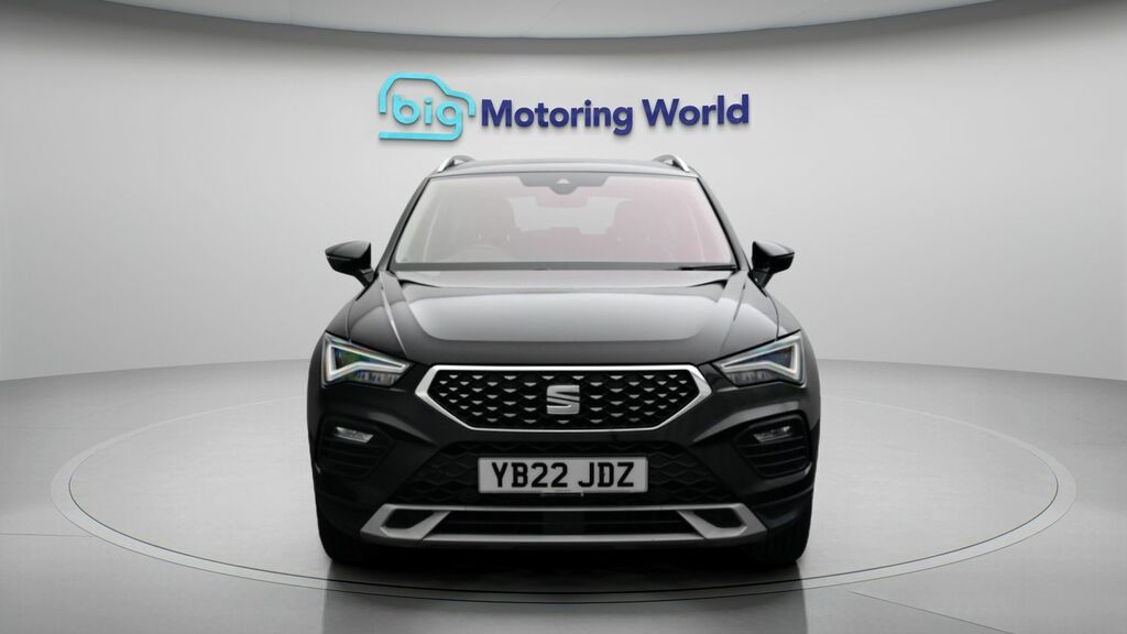 Seat Ateca Xperience Edition Black #2