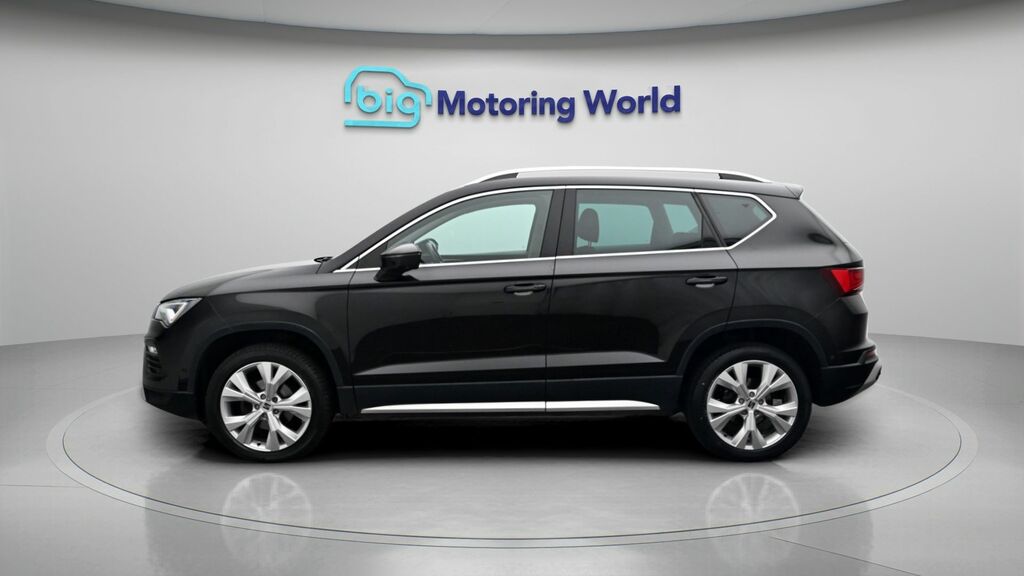 Seat Ateca Xperience Edition Black #4