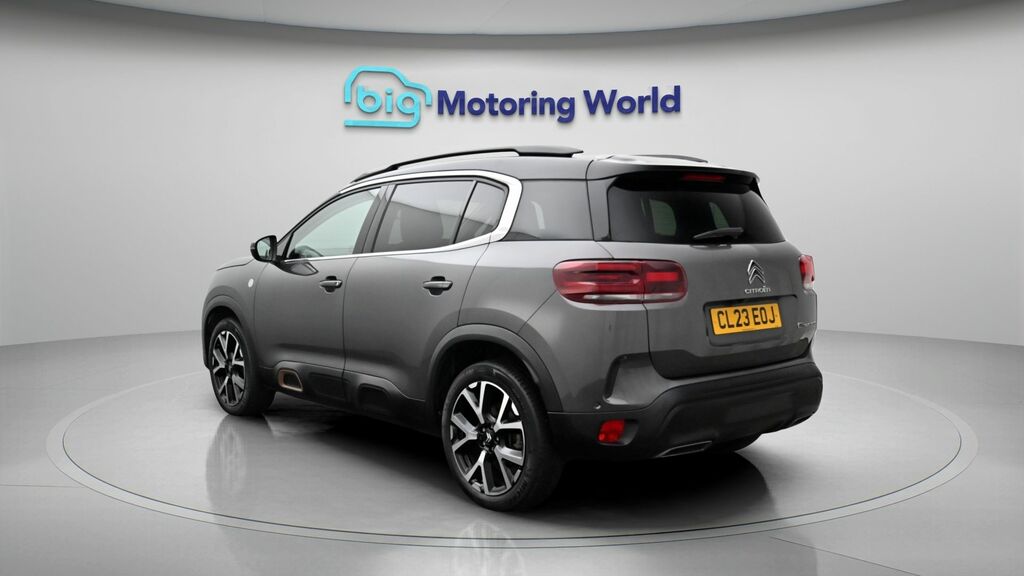 Citroen C5 Aircross C-series Edition Grey #5