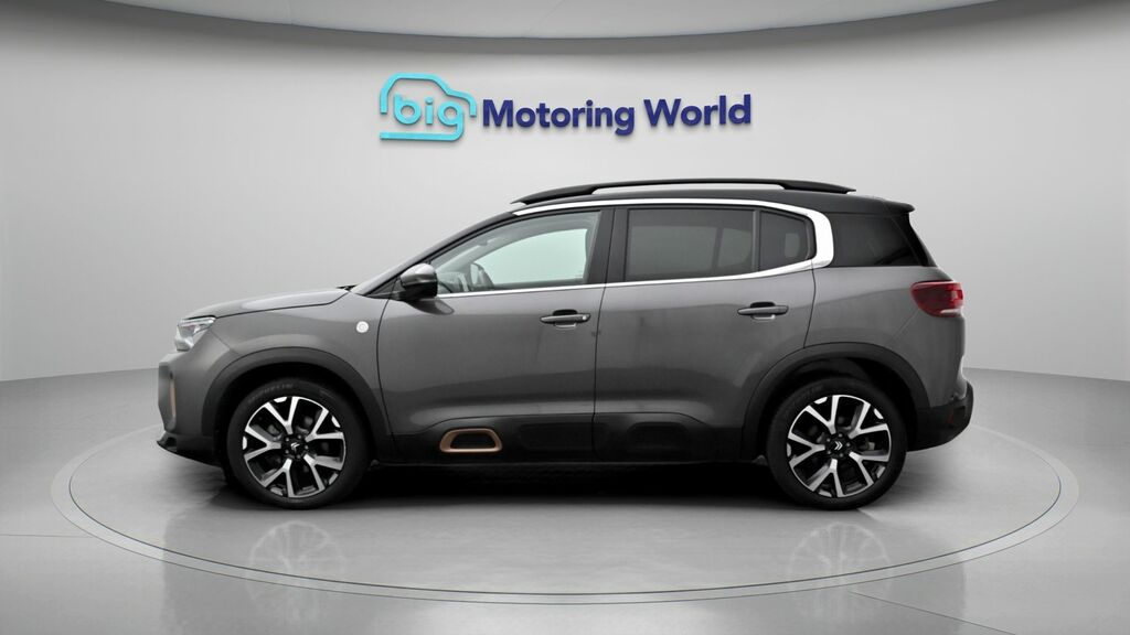 Citroen C5 Aircross C-series Edition Grey #4