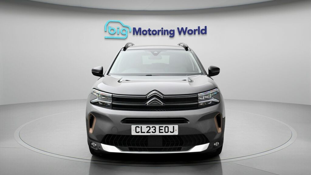 Citroen C5 Aircross C-series Edition Grey #2
