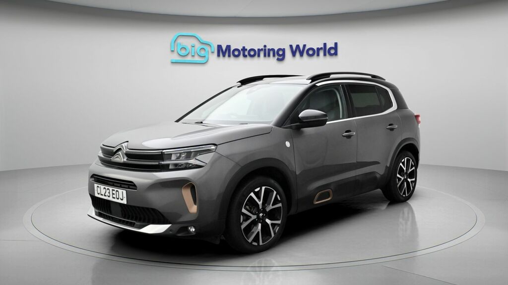 Citroen C5 Aircross C-series Edition Grey #3