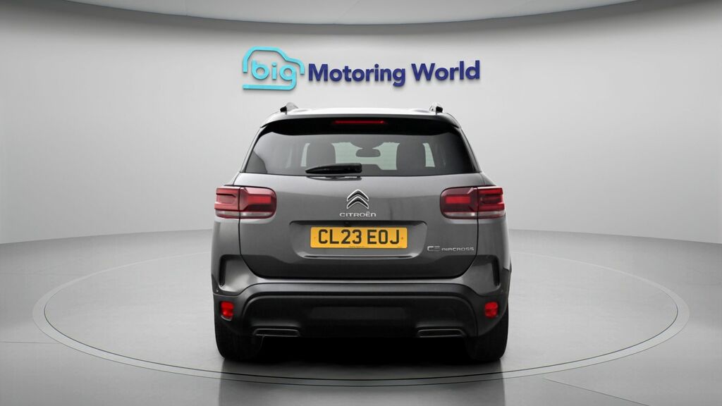 Citroen C5 Aircross C-series Edition Grey #6