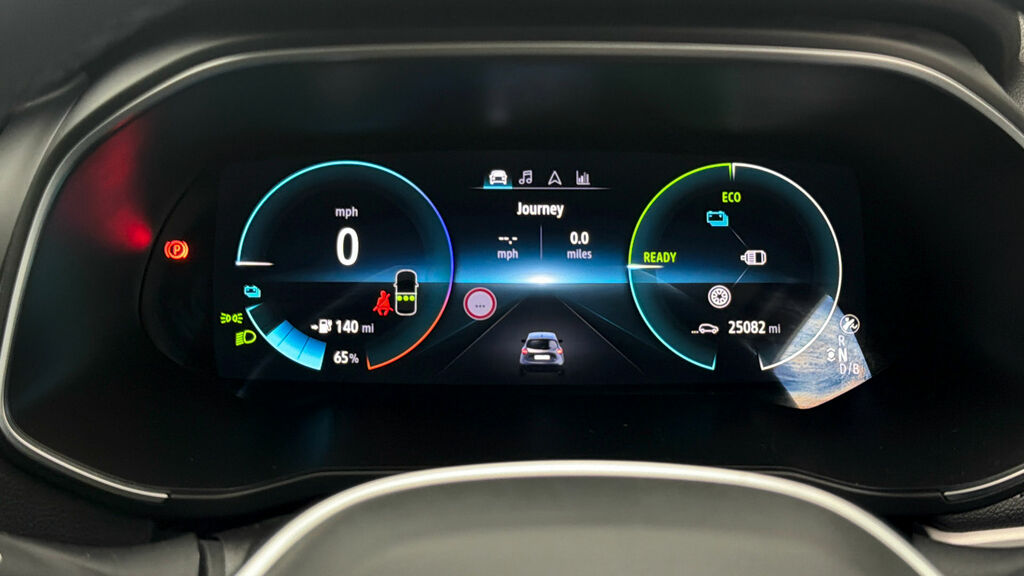 Renault Zoe Zoe Gt Line Rapid Chrge Ev50 White #24