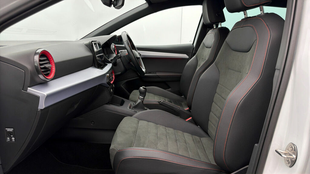Seat Ibiza 1.0 Tsi 115 Xcellence Silver #13