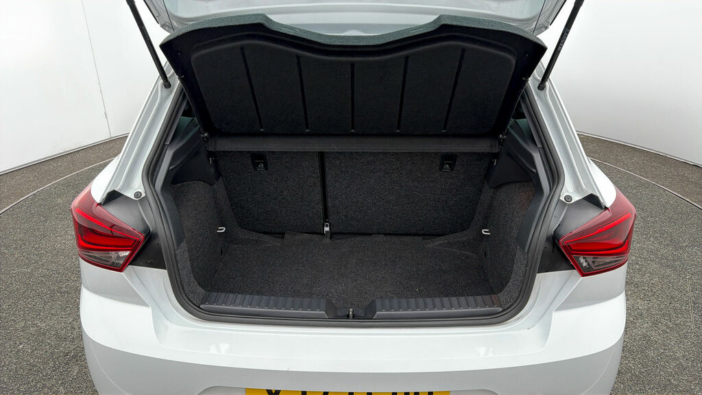 Seat Ibiza 1.0 Tsi 115 Xcellence Silver #16
