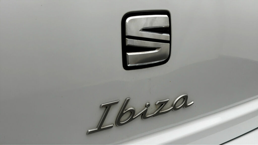Seat Ibiza 1.0 Tsi 115 Xcellence Silver #21