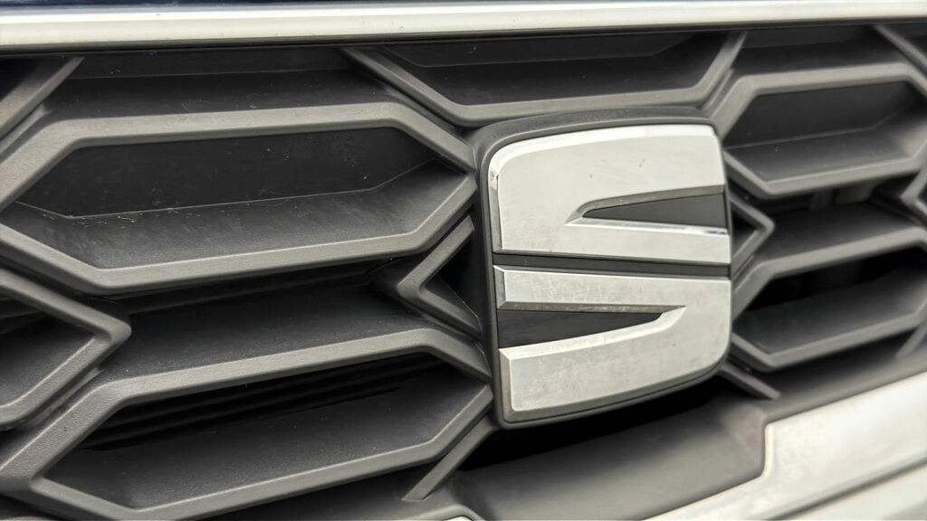 Seat Ibiza 1.0 Tsi 115 Xcellence Silver #20