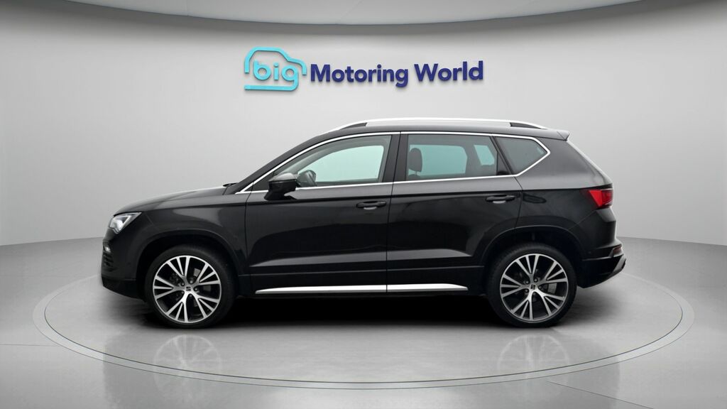 Seat Ateca Xperience Lux Black #4
