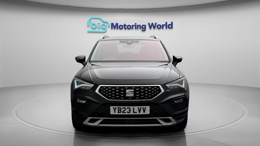 Seat Ateca Xperience Lux Black #2