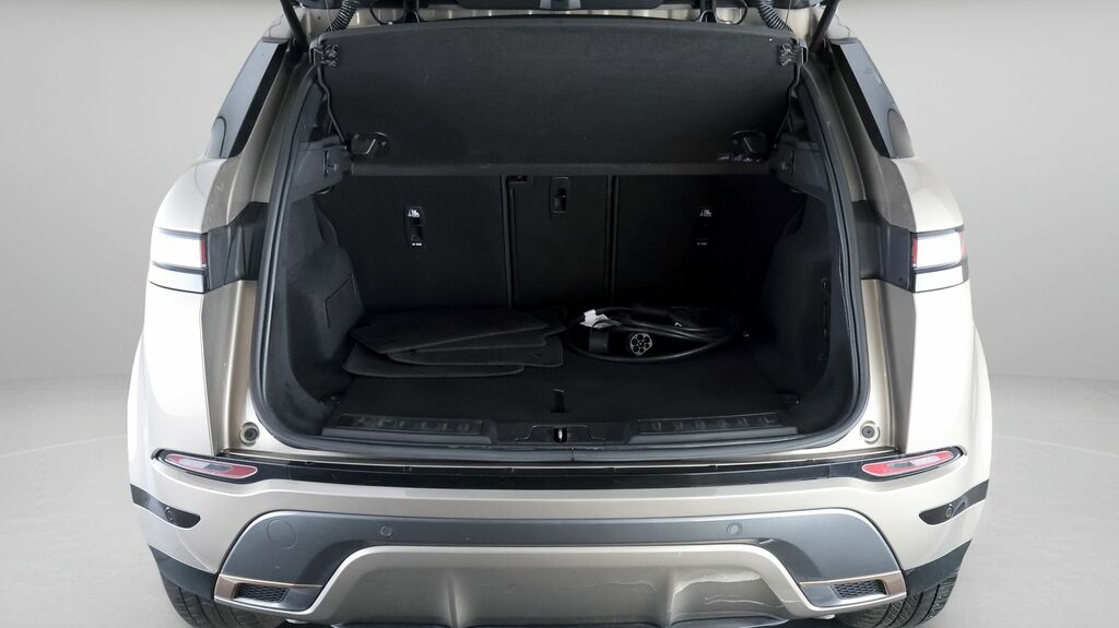 Land Rover Range Rover Evoque 2.0 D200 Mhev R-dynamic Se Suv 4Wd Silver #17