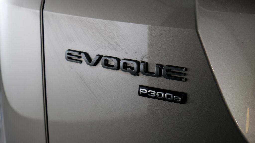 Land Rover Range Rover Evoque 2.0 D200 Mhev R-dynamic Se Suv 4Wd Silver #21