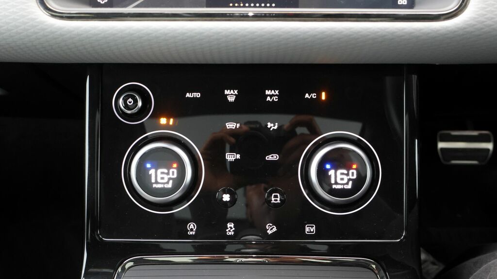 Land Rover Range Rover Evoque 2.0 D200 Mhev R-dynamic Se Suv 4Wd Silver #12