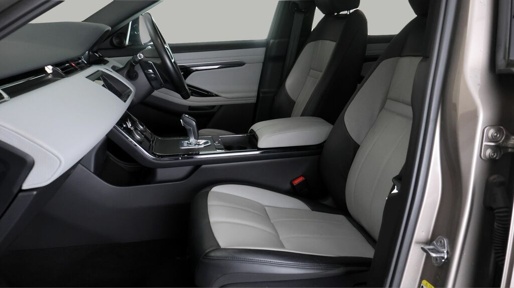 Land Rover Range Rover Evoque 2.0 D200 Mhev R-dynamic Se Suv 4Wd Silver #14