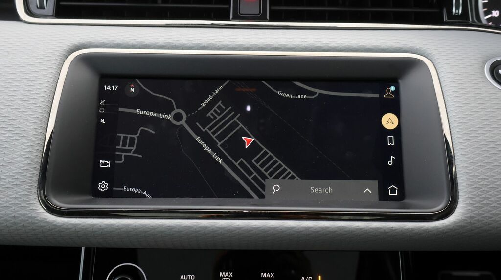 Land Rover Range Rover Evoque 2.0 D200 Mhev R-dynamic Se Suv 4Wd Silver #11