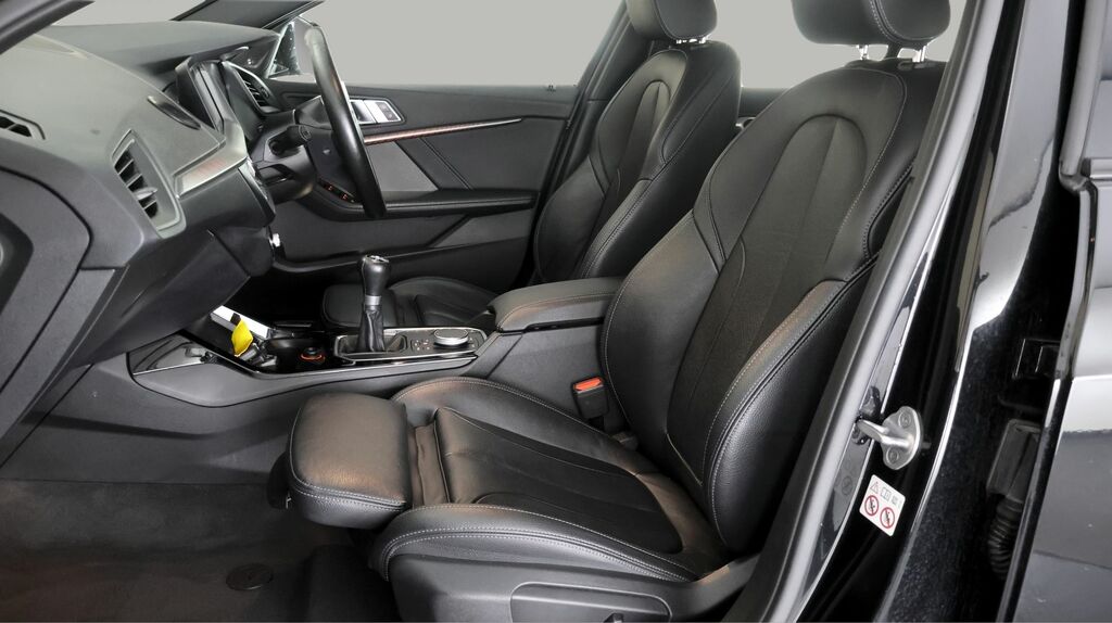 BMW 1 Series M135i Xdrive Grey #13