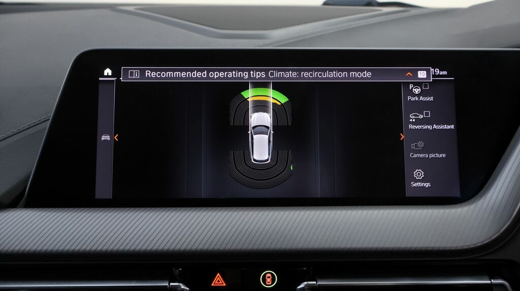 BMW 1 Series M135i Xdrive Grey #20