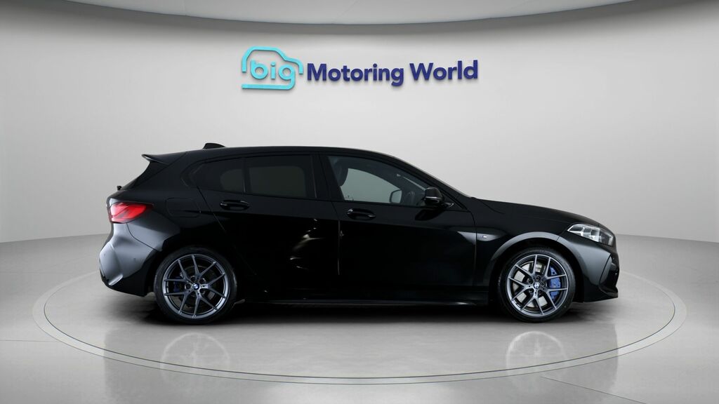 BMW 1 Series M135i Xdrive Grey #8