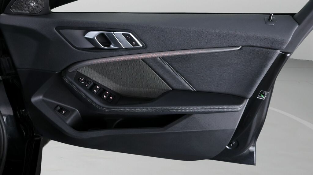 BMW 1 Series M135i Xdrive Grey #14
