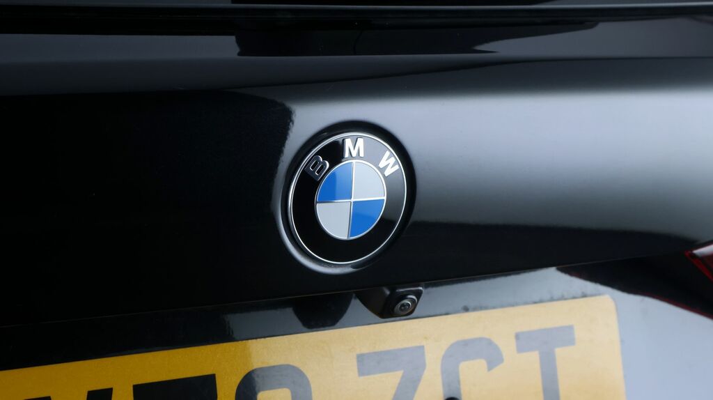 BMW 1 Series M135i Xdrive Grey #18