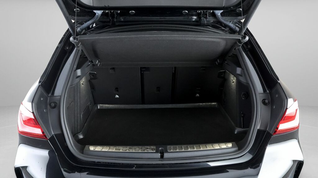 BMW 1 Series M135i Xdrive Grey #16