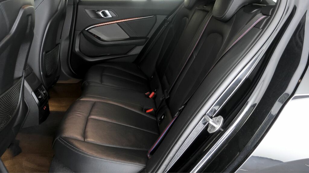 BMW 1 Series M135i Xdrive Grey #15