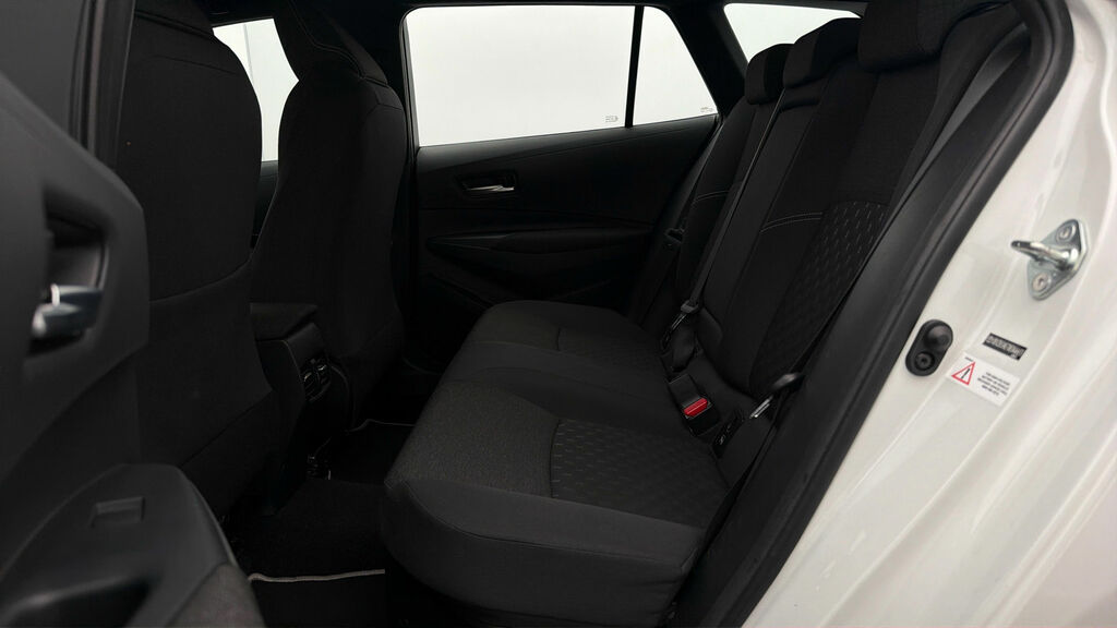 Toyota Corolla 2.0 Hybrid Excel Cvt Blue #15