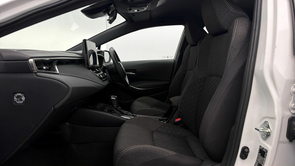 Toyota Corolla 2.0 Hybrid Excel Cvt Blue #13