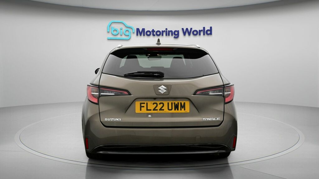 Suzuki Swace Sz-t Brown #6